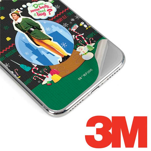 Elf Does Someone Need a Hug iPhone XR Skin