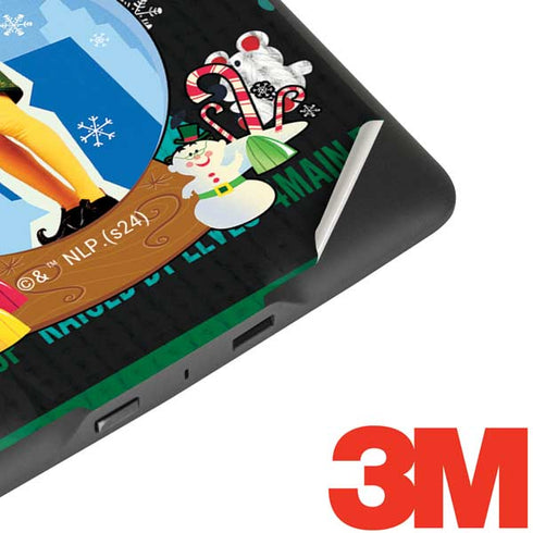 Elf Does Someone Need a Hug Amazon Kindle Skin