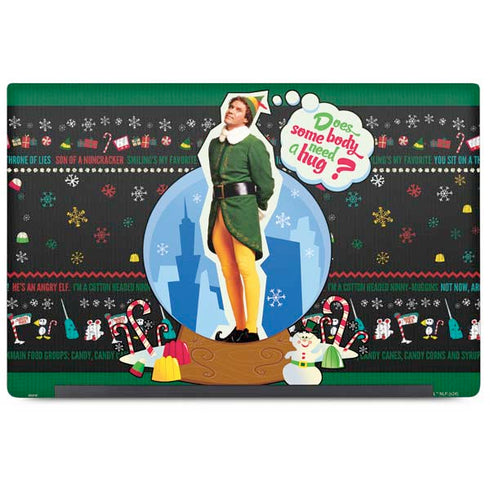 Elf Does Someone Need a Hug Dell Latitude Skin