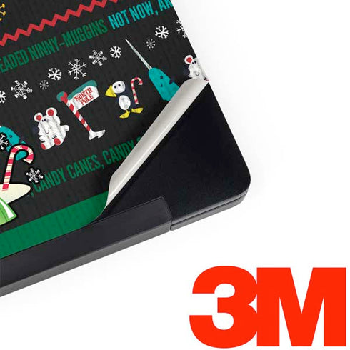 Elf Does Someone Need a Hug Dell Latitude Skin