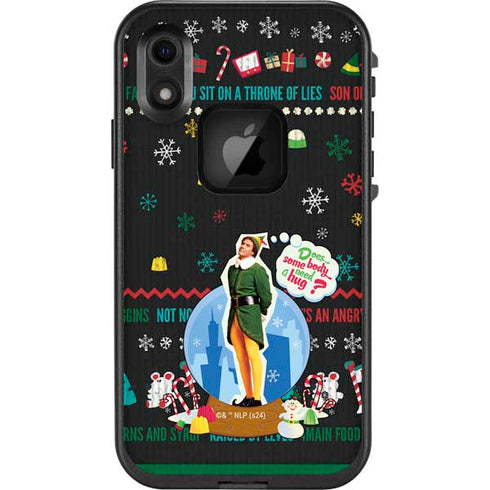 Elf Does Someone Need a Hug LifeProof Fre iPhone Skin