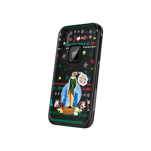 Elf Does Someone Need a Hug LifeProof Fre iPhone Skin
