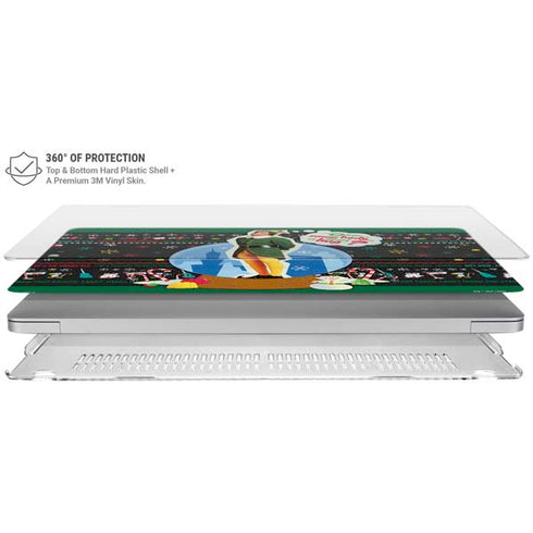 Elf Does Someone Need a Hug MacBook Air 15in (2023-2025) Case plus Skin
