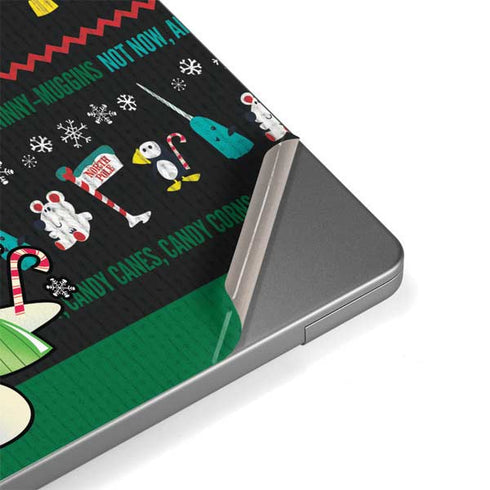 Elf Does Someone Need a Hug MacBook Pro 14in (2021-24) Skin