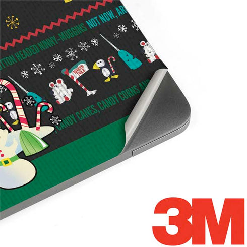 Elf Does Someone Need a Hug Apple MacBook Pro 15-inch Skin