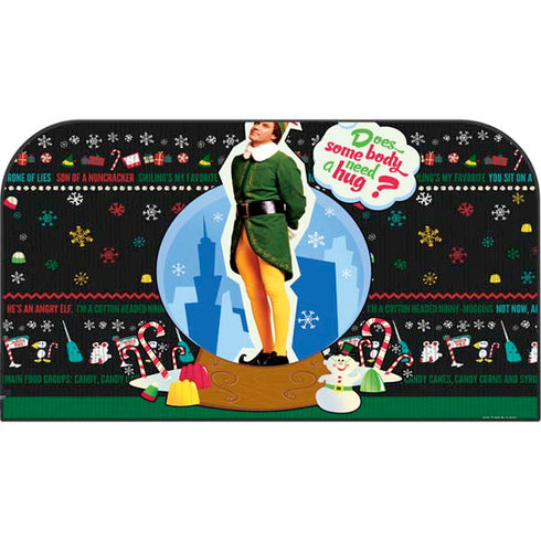 Elf Does Someone Need a Hug Nintendo Switch 2 (2025) with Joy-Con Skin