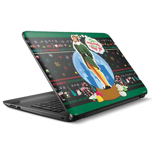 Elf Does Someone Need a Hug HP Notebook Skin