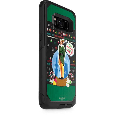 Elf Does Someone Need a Hug Otterbox Commuter Galaxy Skin