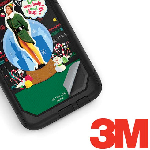 Elf Does Someone Need a Hug Otterbox Commuter Galaxy Skin