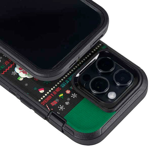Elf Does Someone Need a Hug Otterbox Defender iPhone Skin