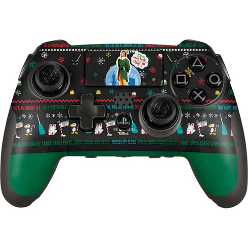 Elf Does Someone Need a Hug PlayStation Scuf Vantage 2 Controller Skin