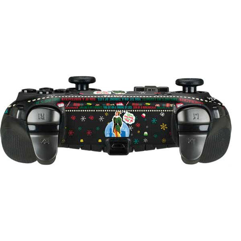 Elf Does Someone Need a Hug PlayStation Scuf Vantage 2 Controller Skin