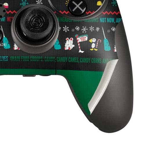 Elf Does Someone Need a Hug PlayStation Scuf Vantage 2 Controller Skin