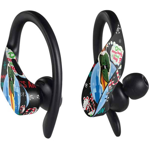 Elf Does Someone Need a Hug PowerBeats Pro Skin
