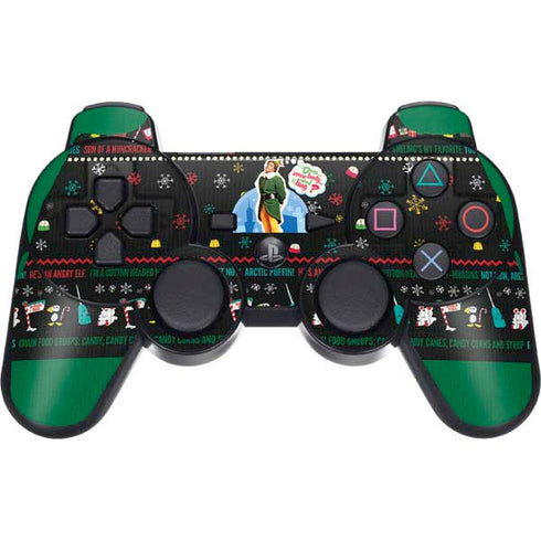 Elf Does Someone Need a Hug PS3 Dual Shock wireless controller Skin