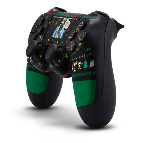 Elf Does Someone Need a Hug PS4 Controller Skin