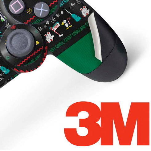 Elf Does Someone Need a Hug PS4 Controller Skin