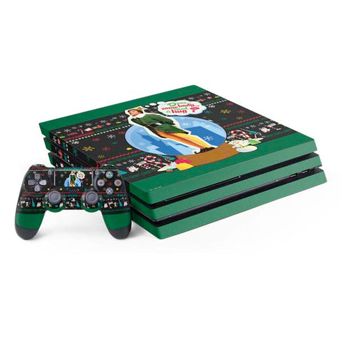 Elf Does Someone Need a Hug PlayStation PS4 Skins