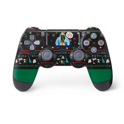 Elf Does Someone Need a Hug PS4 Pro/Slim Controller Skin