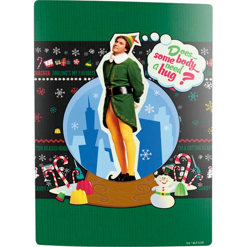 Elf Does Someone Need a Hug PS5 Digital Edition Bundle Skin