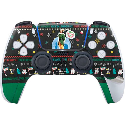 Elf Does Someone Need a Hug PS5 Pro Disk Bundle Skin