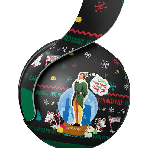 Elf Does Someone Need a Hug PULSE 3D Wireless Headset for PS5 Skin