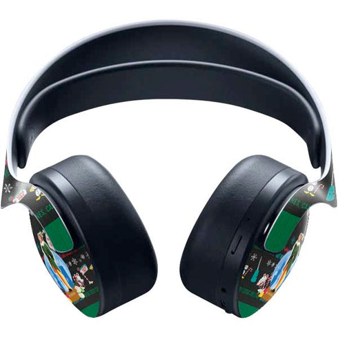 Elf Does Someone Need a Hug PULSE 3D Wireless Headset for PS5 Skin