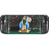Elf Does Someone Need a Hug Steam Deck Handheld Gaming Computer OLED Skin