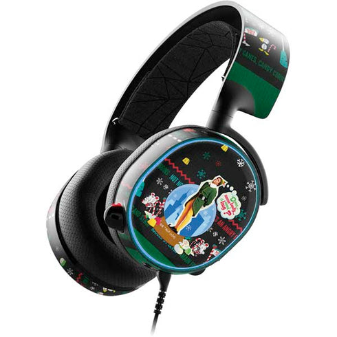 Elf Does Someone Need a Hug SteelSeries Arctis 3 Skin