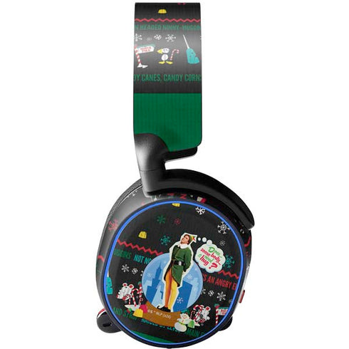 Elf Does Someone Need a Hug SteelSeries Arctis 3 Skin