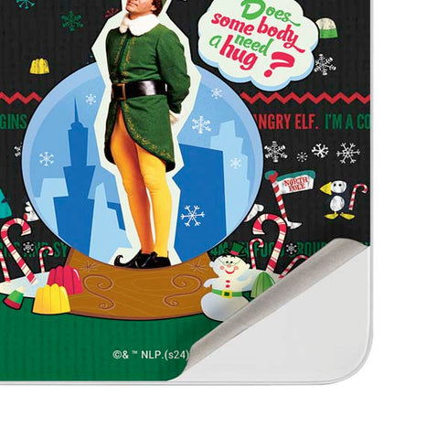 Elf Does Someone Need a Hug Surface Duo Skin