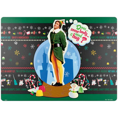 Elf Does Someone Need a Hug Surface Laptop 4 15in Skin