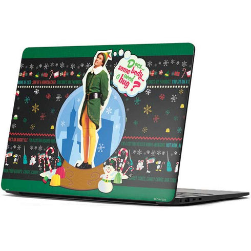 Elf Does Someone Need a Hug Surface Laptop 7 13.8in Skin