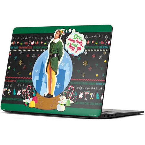 Elf Does Someone Need a Hug Surface Laptop 7 15in Skin