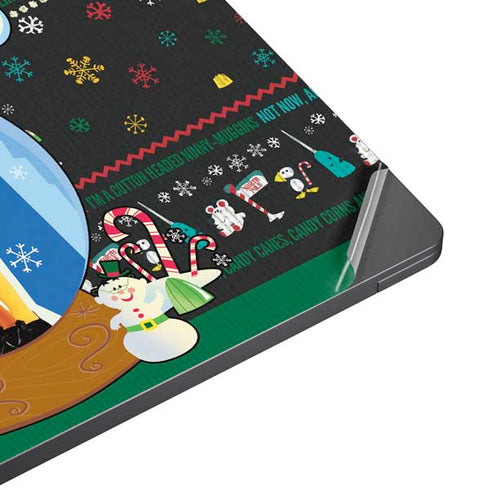 Elf Does Someone Need a Hug Surface Laptop 7 15in Skin