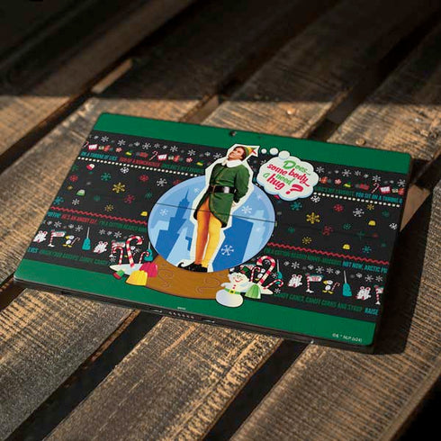 Elf Does Someone Need a Hug Surface Pro 7 Skin