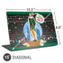 Elf Does Someone Need a Hug Universal Laptop 15in (12.2 x 8.8in) Skin