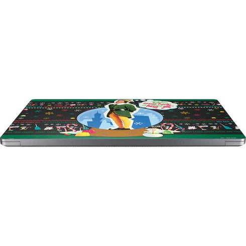 Elf Does Someone Need a Hug Universal Laptop 15in (12.2 x 8.8in) Skin
