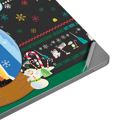 Elf Does Someone Need a Hug Universal Laptop 15in (12.2 x 8.8in) Skin
