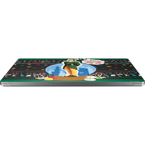 Elf Does Someone Need a Hug Universal Laptop 17in (13.8 x 10in) Skin