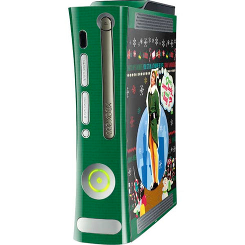 Elf Does Someone Need a Hug Xbox 360 (Includes HDD) Skin