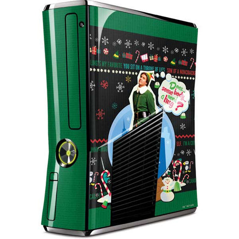 Elf Does Someone Need a Hug Xbox 360 Slim (2010) Skin