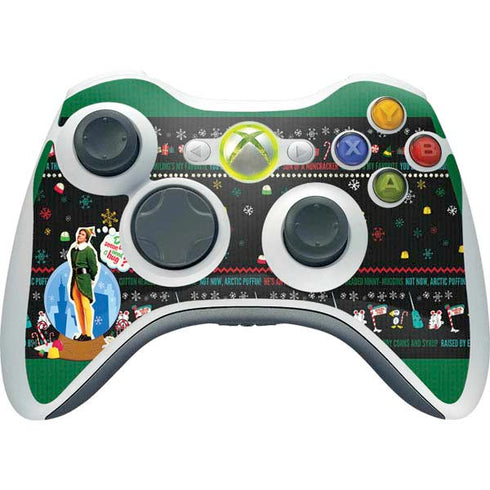 Elf Does Someone Need a Hug Xbox 360 Wireless Controller Skin