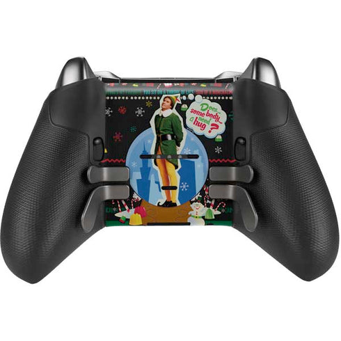 Elf Does Someone Need a Hug Xbox Elite Wireless Controller Series 2 Skin
