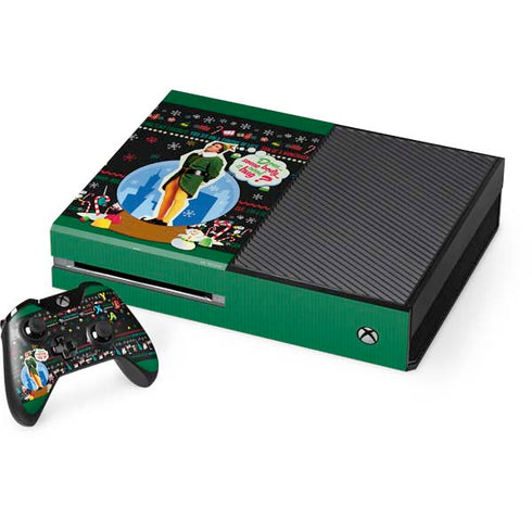 Elf Does Someone Need a Hug Xbox One Skins
