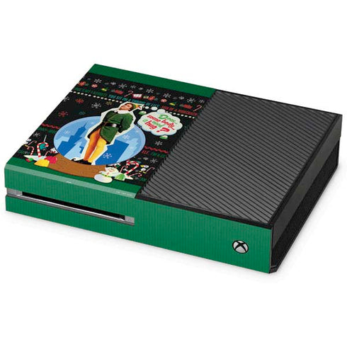 Elf Does Someone Need a Hug Xbox One Console Skin