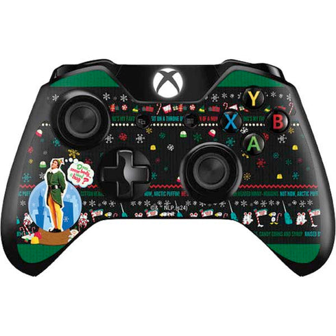 Elf Does Someone Need a Hug Xbox One Controller Skin