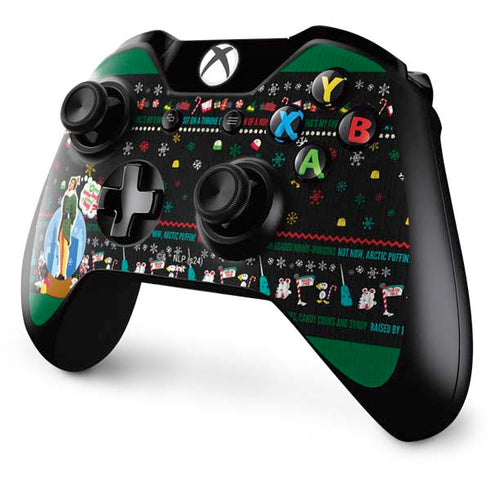 Elf Does Someone Need a Hug Xbox One Controller Skin