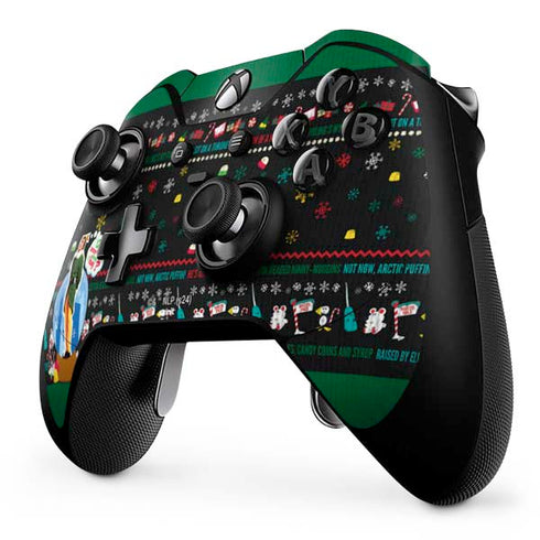 Elf Does Someone Need a Hug Xbox One Elite Controller Skin