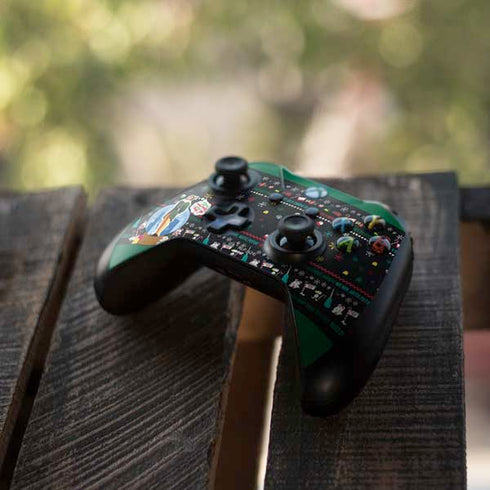 Elf Does Someone Need a Hug Xbox One S All-Digital Edition Bundle Skin